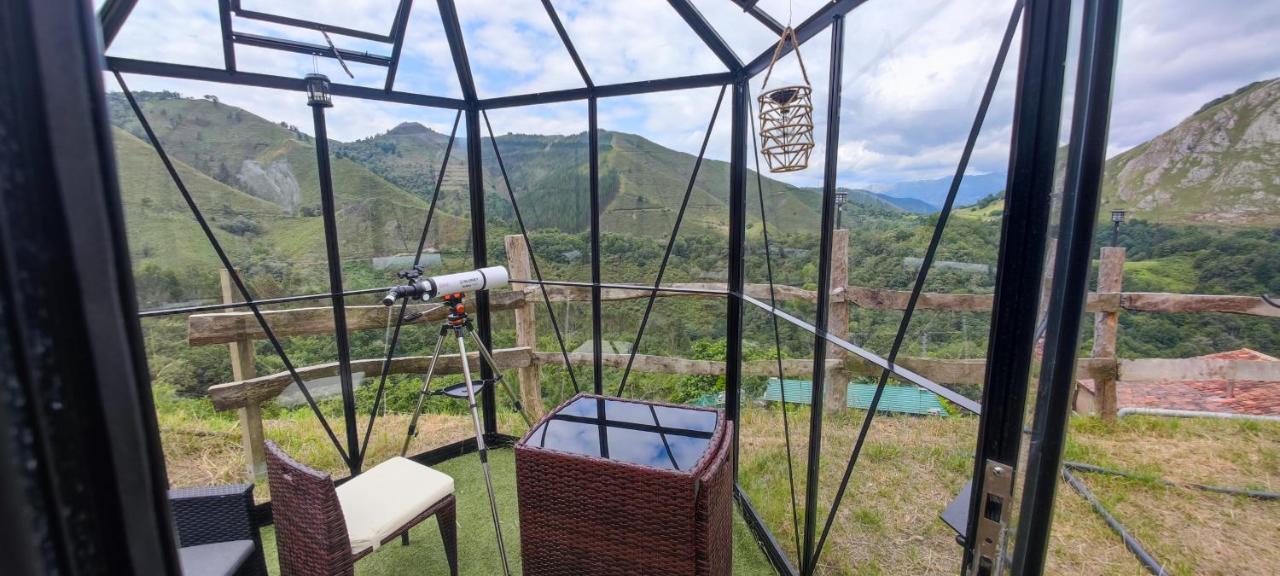Hotel Granja Paraiso, Oasis Rural & Bienestar Кангас-де-Онис Экстерьер фото