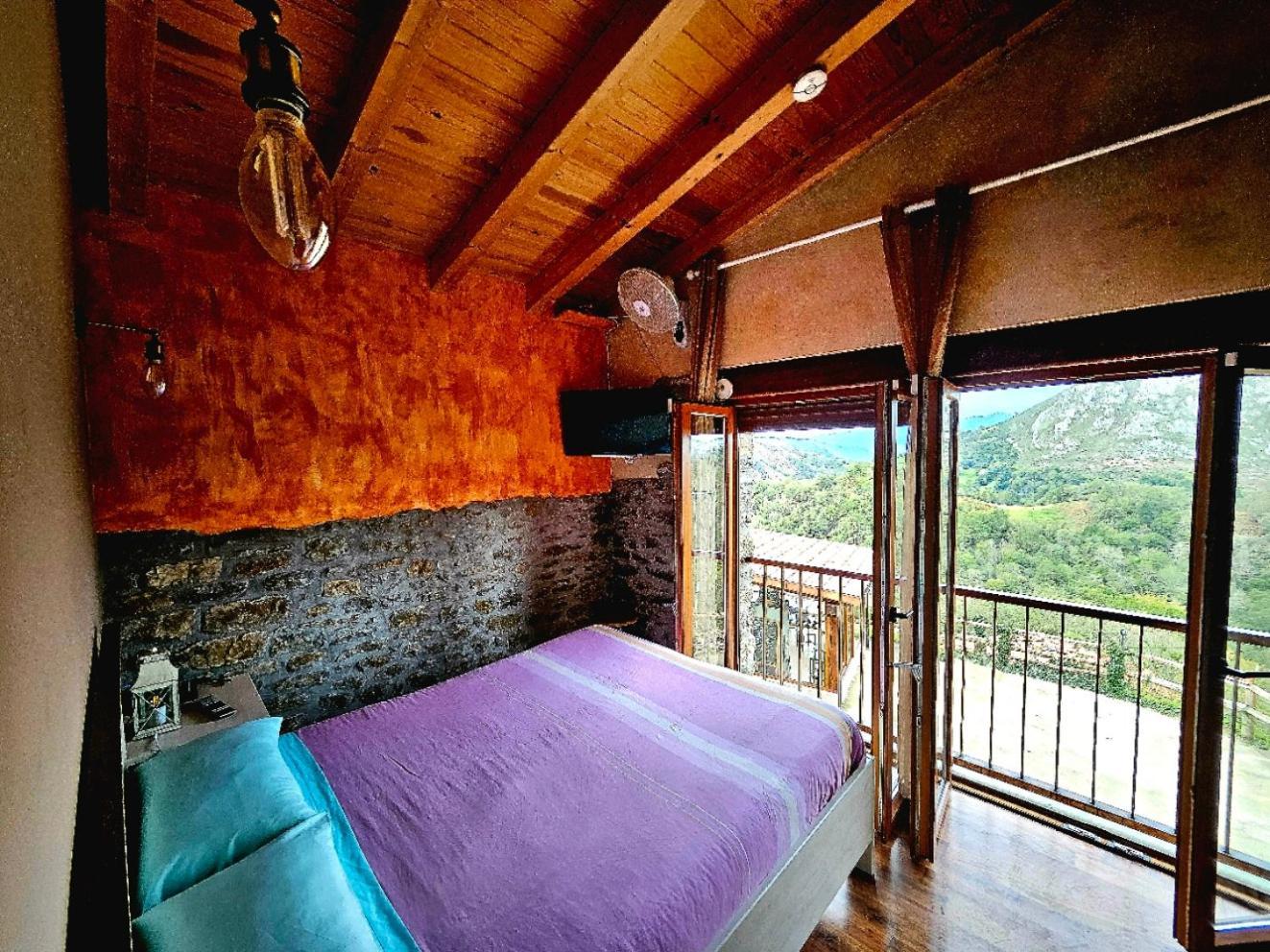 Hotel Granja Paraiso, Oasis Rural & Bienestar Кангас-де-Онис Экстерьер фото